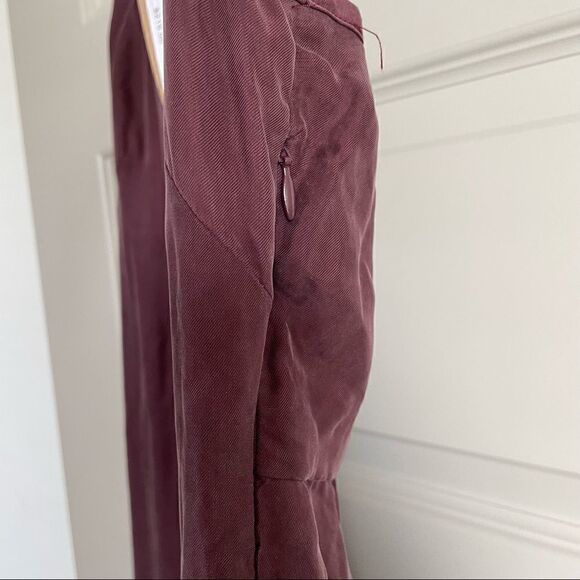 NWT Saints of June purple dress - Picture 4 of 5